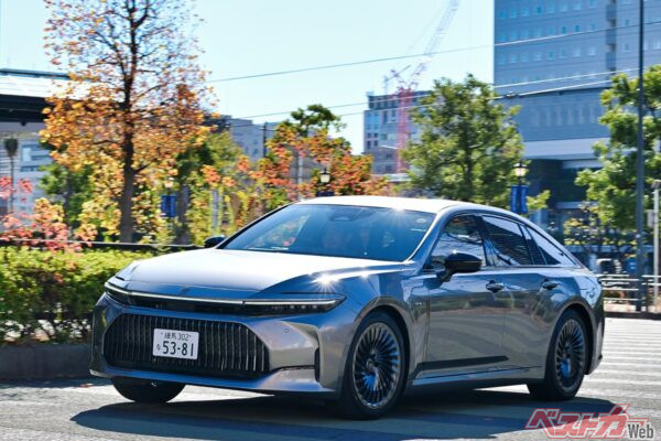 クラウンって実際いくらで買えるの!? 760万円超えが当たり前!? 現行トヨタ クラウン購入総額を計算してみた