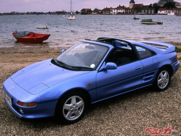 トヨタ MR2（SW20/21型）