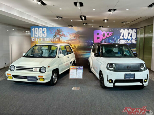 世間的な1980年代リバイバルやクルマ好きの中でのネオクラブームもあってブルドックオマージュは評判を呼んだ。