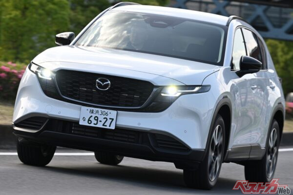 新型CX-5の「軽め」な走りにプロ騒然!? 早くも賛否両論が飛び出す理由とは？ そしてマツダの未来を握る“新SUV方程式”の正体！