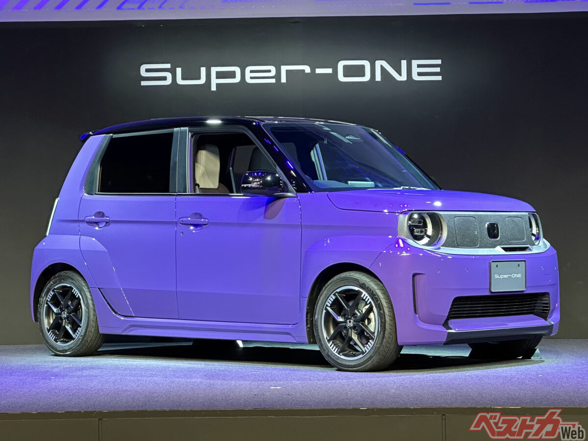 The new "Reiwa Bulldog" Super One is officially launched! Is a price in the 2 million yen range really true?