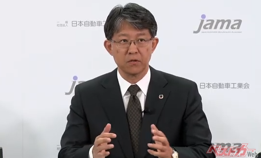 自工会「クルマが先頭に」宣言!! 進まない水素普及のため「鶏と卵」問題に本気の目標設定