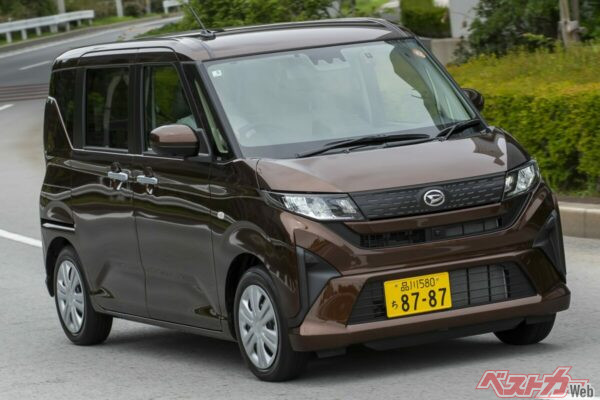 ヒントは「昭和」にあり!?　ムーヴを街道レーサー風に、キャンバスをヒッピー流に仕立てるのが今、最高に面白い!?