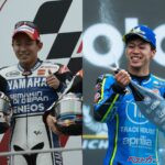 【MotoGP】小椋藍が14年ぶり日本人表彰台！中須賀克行も感動「でも僕の方が2位ですけどね（笑）」