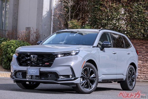 ホンダアクセスのエクステリアパーツ「Urban Premium」を装着