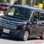 予算15万円の分岐点！　街乗りNAの「G」か走りのターボ「G-T」か？　ルーミーのエンジン選びの正解