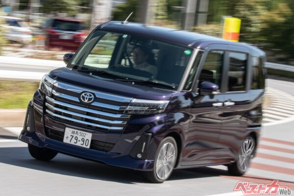 予算15万円の分岐点！　街乗りNAの「G」か走りのターボ「G-T」か？　ルーミーのエンジン選びの正解