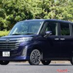 後席スライド240mmの衝撃！ ルーミーの広大なラゲッジに自作棚を組んで最強の「動く秘密基地」を作る!!