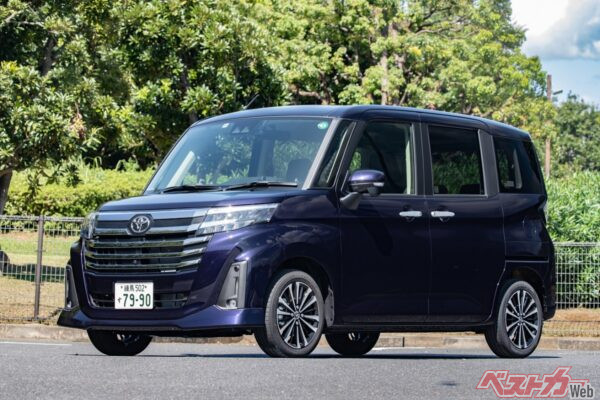 後席スライド240mmの衝撃！ ルーミーの広大なラゲッジに自作棚を組んで最強の「動く秘密基地」を作る!!
