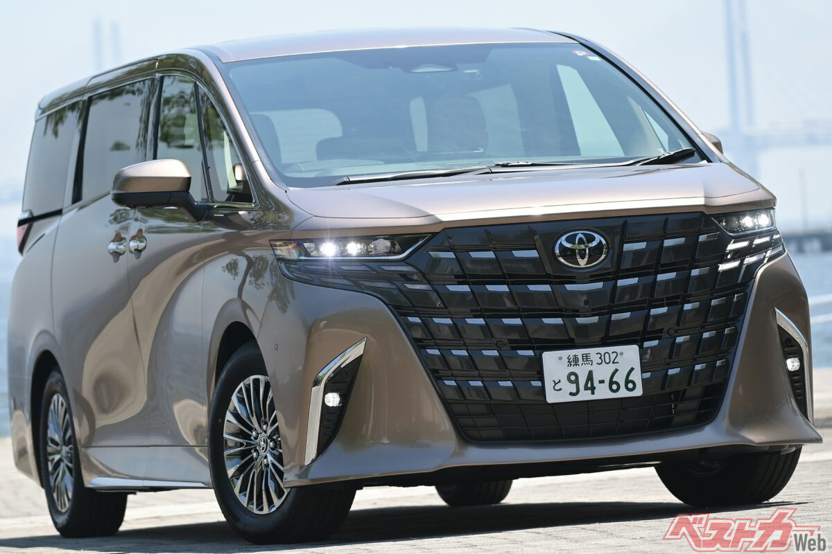 Why Does the Toyota Alphard Hold Its Value So Well? Unveiling the Secrets of a High-Resale Minivan