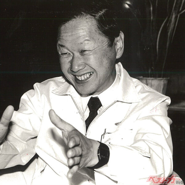 1990〜1998年社長を務めた川本信彦氏は、反対意見によく耳を傾けた