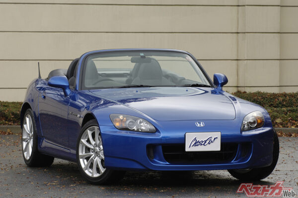 現在は初代NSXのみだが、人気のS2000、ビートなどの欠品パーツの供給に期待したい
