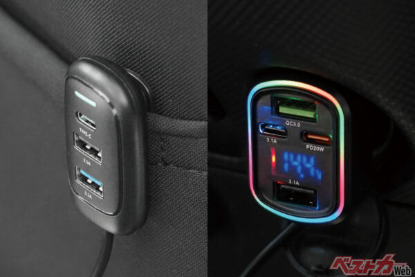 家族や友人とのシェアにも便利