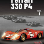 フェラーリ330 P4が1/8模型化！　音と光も再現した伝説マシン登場