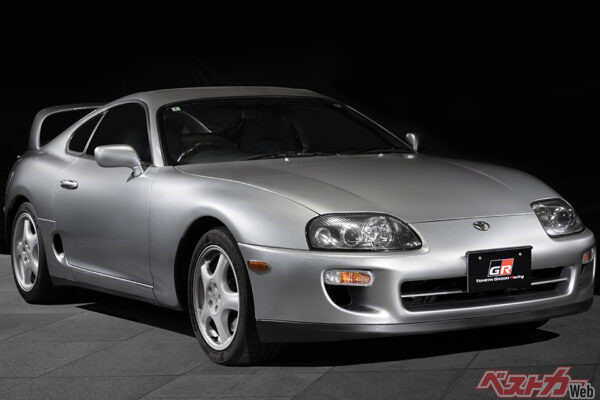 オーナー歓喜!! 傷みやすいA80スープラのインパネを純正復刻へ！ トヨタGRヘリテージパーツの取り組みとは