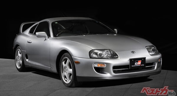 GAZOO Racingがトヨタ スープラ（A80）のインパネを復刻する。補修しながら乗り続けてきたオーナーには朗報だ