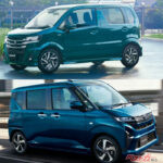 ムーヴvsワゴンR スライドドアの差は約10万円!!　乗り換えるならどっちが買い?