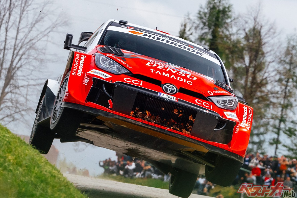 Rally Japan: Katsuta Ready to Win, Focused Like Never Before!