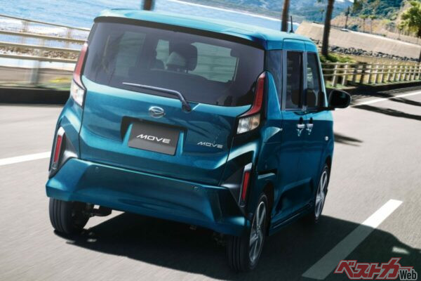 洗練度がすごすぎる!!　これが軽自動車だと!?　モデルチェンジして大人になったムーブの画像一覧!!