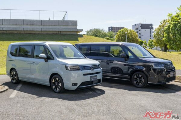 ステップワゴンはなぜ急に売れ始めた？　エアー EX追加とスパーダ強化が効いた理由
