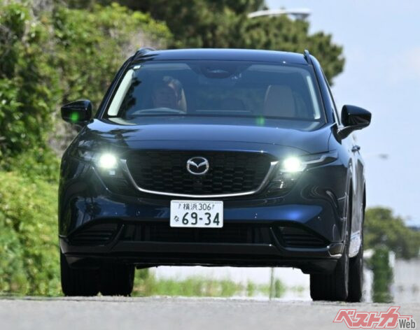 新型CX-5はマツダらしさを捨てたのか？　ハンドリングは？　乗り心地は？　忖度なしの正直試乗！