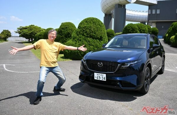 最量販グレードとなる「G」のFFと国沢さん