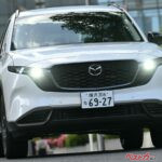 新型CX-5徹底試乗！　国沢光宏はどう評価したのか？　CX-60とどこが違う？