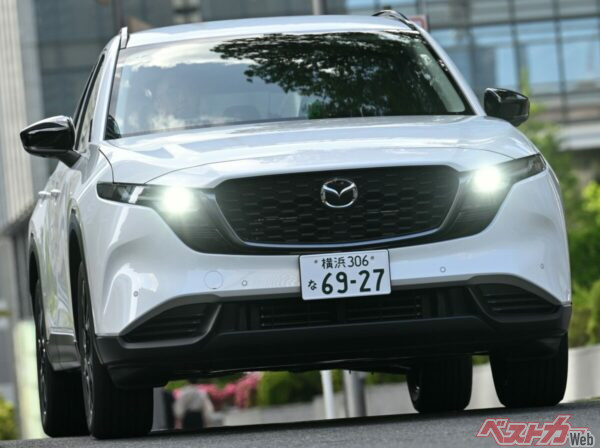 新型CX-5徹底試乗！　国沢光宏はどう評価したのか？　CX-60とどこが違う？