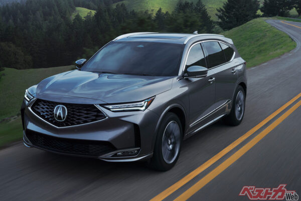アキュラ MDX