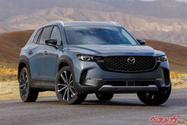 マツダ CX-50