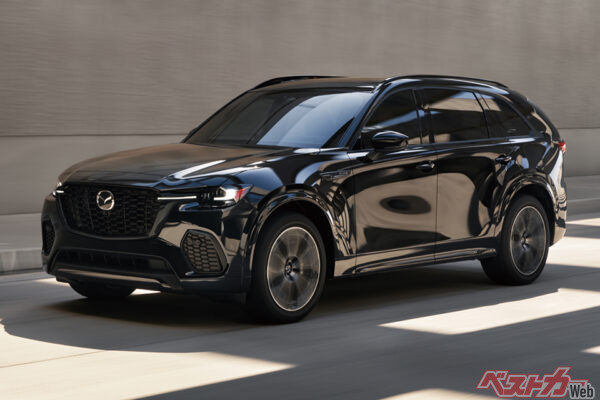 マツダ CX-70
