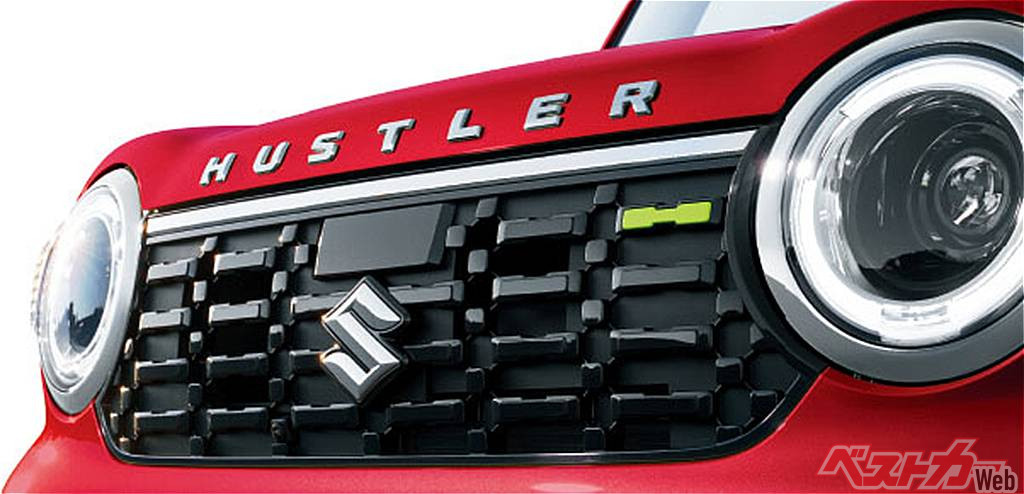 New Suzuki Hustler: Under $11,000 with Standard Blind Spot Monitoring! Tough Wild Trim is the Standout