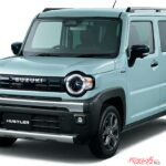 ハスラーがまさかのジムニー顔に!? 新型「タフワイルド」の衝撃!! 160万円切りのベースグレードに宿る”スズキの良心”