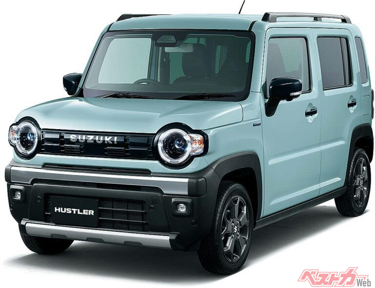 ハスラーがまさかのジムニー顔に!? 新型「タフワイルド」の衝撃!! 160万円切りのベースグレードに宿る”スズキの良心”