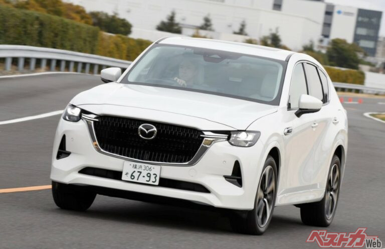 CX-60を酷評しマツダ嫌いといわれた国沢光宏氏が新型CX-5を大絶賛!!　なぜ新型CX-5にできてCX-60にできなかったのか？　