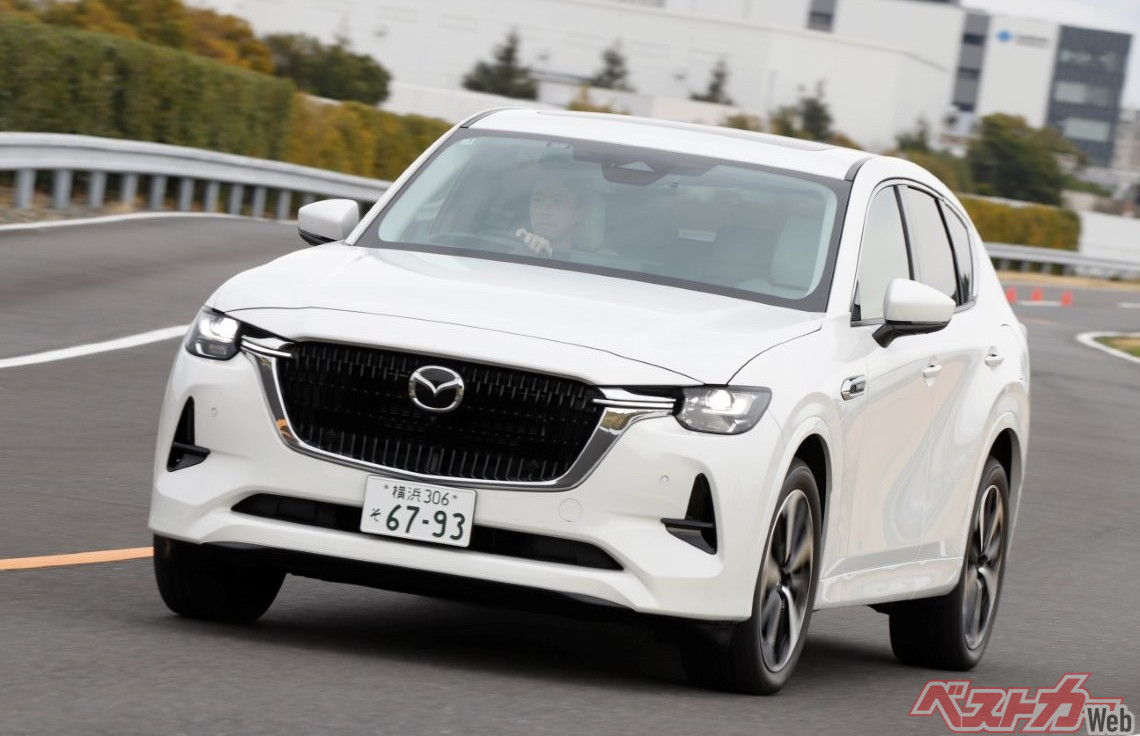 Automotive Critic Kunihiro Kunisawa Praises the New CX-5, Explains Differences with CX-60