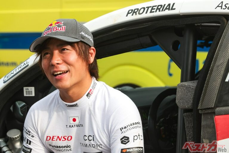 WRCのGRヤリス ラリー1と市販のGRヤリスは深くつながっている!!　WRCを戦う勝田貴元だけが知っているGRヤリスのスゴさ