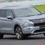 CX-60、MX-30 ロータリーEVを抑えまさかのBEV超え!?　ガチの8台乗り比べで完全証明された「アウトランダーPHEV」の完成度が高すぎる!!