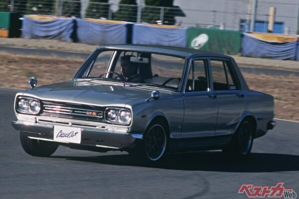 日本の自動車史に深くその名を刻んだハコスカ