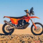 【海外】ダカール・ラリーの栄光を掴め！2027年新型「KTM 450 RALLY REPLICA」登場