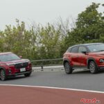 フロンクス vs WR-V!!　買うなら“全部入り”のスズキか“デカくて安い”ホンダか？