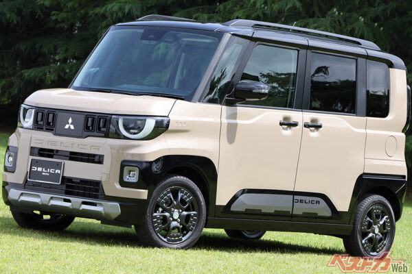 デリカミニはやっぱ4WD×ターボが正解!!　でも「200万円切り」の最廉価グレードが放つコスパの誘惑も捨てがたい……!!