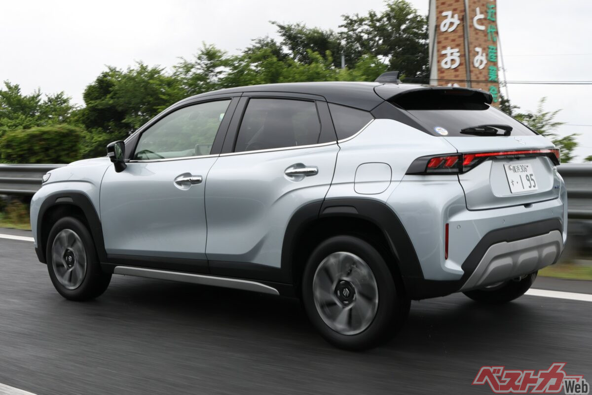 Is the Suzuki Fronx truly an "All-Inclusive SUV"? Checking its features from ¥2.54 million