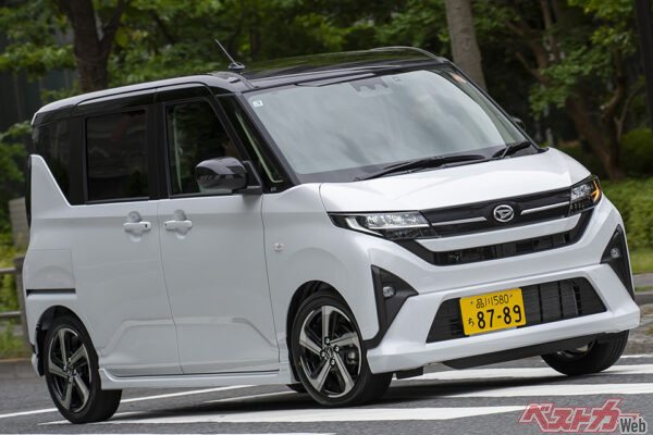 まさかの200万円切り!!　両側パワースライドドアまで付いた新型ムーヴの「お買い得グレード」はやっぱりRSか!?