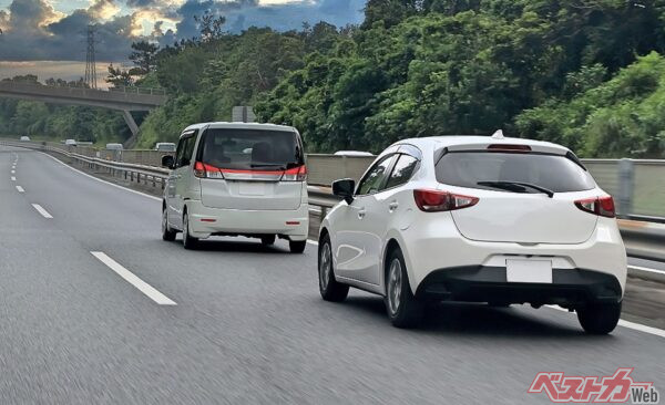 “ヘタ臭”が漂う!?　 「近づきたくねぇ……」と思われる運転8選