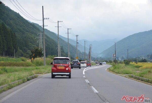“ヘタ臭”が漂う!?　 「近づきたくねぇ……」と思われる運転8選