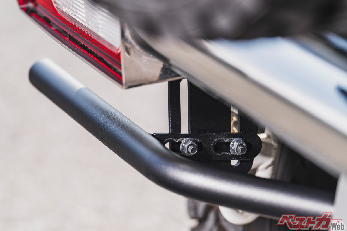 New Rear Sub-Bumper Guard for Lifted Jimny: Tackle Those JDM Inspection Woes!