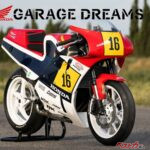 【海外】CB750ホーネットをディーラーが超カスタムした「ホンダ・ガレージ・ドリームズ・コンテスト」の結果発表！