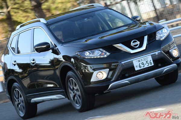 150万円以下で狙える本格SUV!! 前期型と後期型どちらがお得？ 3代目エクストレイルの選び方とは