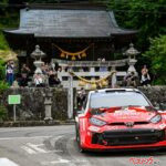 結果は4位もランキング2位を死守!! 全力で追い上げた勝田貴元選手に拍手！ラリージャパンはエバンス選手が完勝で幕を閉じる